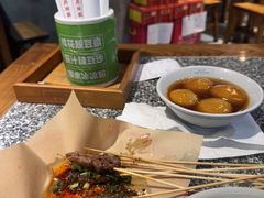 -湘下佬·老长沙吃货铺(酃湖万达店)