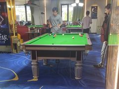 -聚币乔氏台球俱乐部·24H棋牌