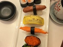 -禾绿回转寿司(苏宁广场店)