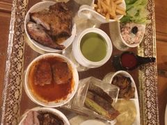 -火车头法国西餐厅