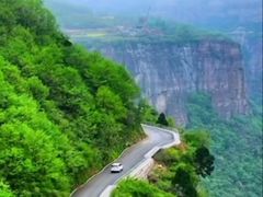 -河南宝泉旅游区