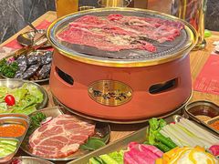 -西塔老太太泥炉烤肉(武汉摩尔城店)