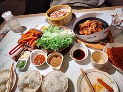 -七八冷面·延边朝鲜族美食(圣熙八号店)