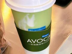 -Blueglass酸奶(财富购物中心店)