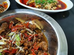 -弓虽昌焖烧鸡(大竹林店)