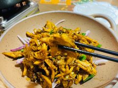 -肖记公安牛肉鱼杂馆· 省级非物质文化遗产(仁和路店)