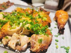 -绿茶餐厅(成都太古里店)