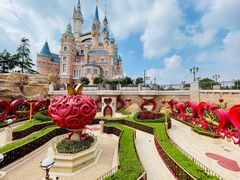 -上海迪士尼度假区