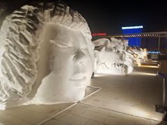 -长春世界雕塑园冰雪艺术天地