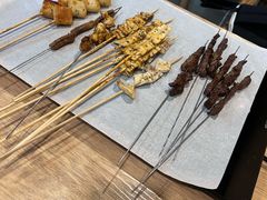 -烤五行·烧烤烤串(石佛营店)