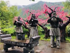 -汉中石门栈道风景区