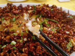 炝香刺婆鱼-胖大姐黄辣丁鱼庄(新津店)