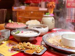 -谭鸭血老火锅·匠心(环球港旗舰店)