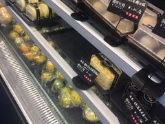 自助取餐区-啊噗吐呦现场烘焙(麦凯乐店)