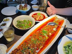 -西郊八号·山野江西菜(开发区店)