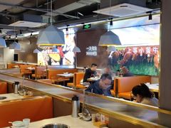 大堂-古乐牛香·鲜牛肉自助火锅(南京总店)