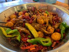-重庆金爪爪特色干锅(大竹林直营店)