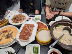 -国人川菜(李家村建东街店)