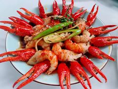精品十三香小龙虾（大份）-小河盐帮·私家菜·烤鸭(三元桥·霄云路店)