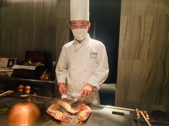 -Ginza Onodera铁板烧(外滩十八号店)