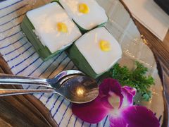 椰香西米糕-Hi YOU你的饭局泰餐厅(雍和宫店)