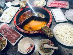-椒香城门口老火锅(虎门店)