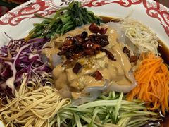 -闯关东东北农家菜(崂山石老人店)