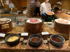 -杭州国际会议中心洲际酒店-原素全日餐厅(解放东路店)