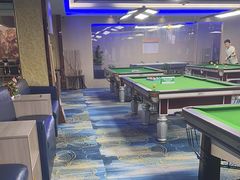 -李克台球俱乐部(长阳路店)