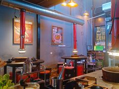 -松渡·鲜肉泥炉烤肉(时代天街店)