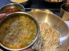 井梅蟹粉面-贡梅老面馆·蟹粉面·无锡特色小吃(南长街主推店)