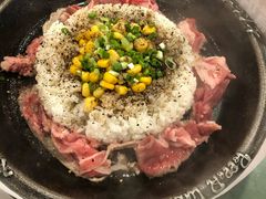 胡椒肥牛铁板饭-胡椒厨房(澳门水坑尾店)