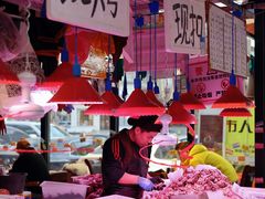 -喝丢一只鞋海鲜烧烤·海肠捞饭(市场店)