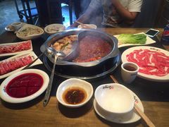 -纸盐河码头火锅(十八梯店)