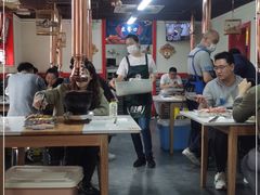 大堂-大槐树烤肉馆