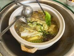 -山菌美食苑(振兴路店)