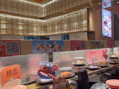 -争鲜回转寿司(太阳宫凯德PLUS店)