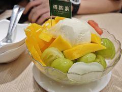 -佰搭果·广式茶餐厅(西华路店)