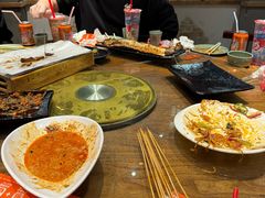 -小杨烤肉(朱雀店)