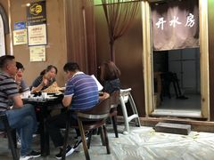 大堂-大锅强·蒸海鲜青岛菜(吾悦广场店)