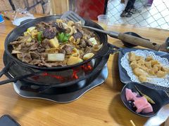 -朝族高丽火盆(长白山总店)