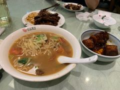 -何记面馆(龙泉山店)