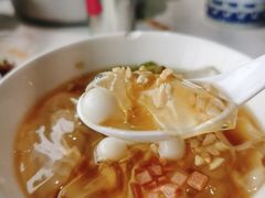冰粉-文和友老长沙龙虾馆(化龙池店)