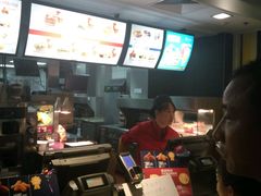 -麦当劳(农光里店)