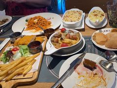-刀叉遇上筷子中西融合餐厅(南开店)