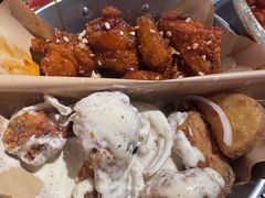 -富乐满韩国正宗炸鸡韩国料理(虹泉路店)