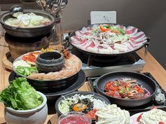 -KimPro 辛普乐概念韩餐