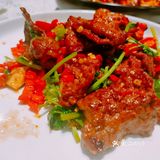 我在不知不觉间便被她的味道所折服