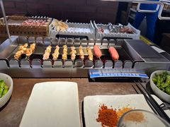 -很久以前羊肉串(南京路第一百货店)