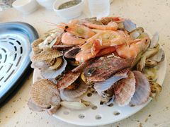 -港畔赶海蒸汽海鲜烧烤自助(仙螺岛店)